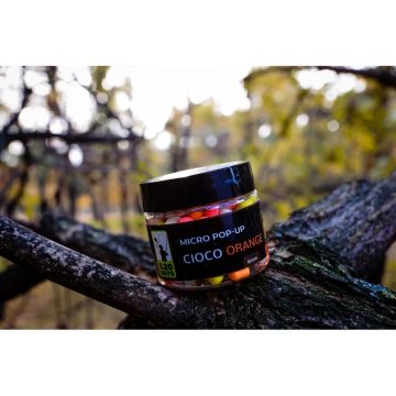 Pop Up 2.20Baits, 6mm, 35ml/borcan Cioco Orange