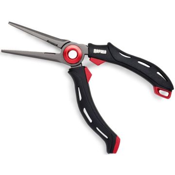 Cleste Multifunctional Rapala RCD Mag Sping Pliers, 20cm