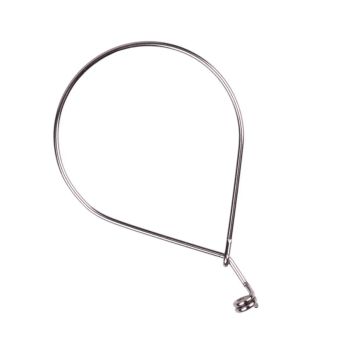 Clips pentru Momeala Zeck Baitfish Clip Hair Rig 5buc/plic