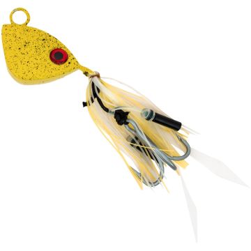 Clonc Wizard Vertix Clonk Catfish Lure, Yellow, 105g