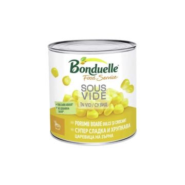 Conserva Porumb Bonduelle Sous Vide, 570g