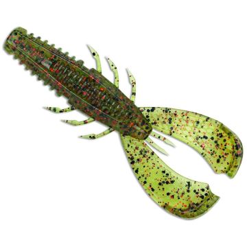 Creatura Rapala Crushcity Cleanup Craw, Watermelon Red, 9cm, 7buc/plic