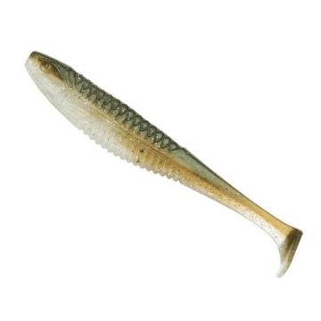 Shad Rapala CrushCity The Suspect, Gold Shad, 7cm, 8buc/plic