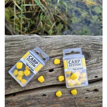 Úszó Kukorica Carp System, 10db/doboz