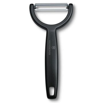 Curatător Victorinox Ypso kettős pengével, fekete Serata