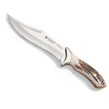 Cutit Jocker Antilope CC01,  Maner Corn de Cerb, Lama 19.5cm 