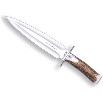 Cutit Joker Colmillo CC108, Maner Corn de Cerb, Lama 21.5cm