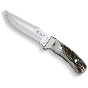Cutit Joker Gamo CC45, Maner Corn Cerb, Lama 13cm