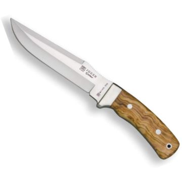 Cutit Joker Gamo CO46, Maner Lemn Maslin, Lama 15.5cm