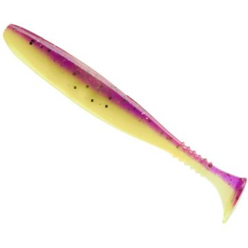 Shad Daiwa Tournament D'Fin, UV Crush Candy, 7.5cm, 10 db/csomag