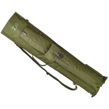 Husa Daiwa Black Widow Quiver Holdall, 132X32X2cm