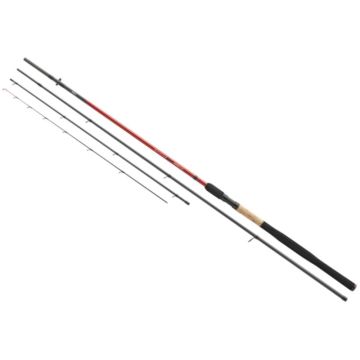 Lanseta Daiwa Ninja Commercial Feeder, 3.60m, 100g, 3+2buc