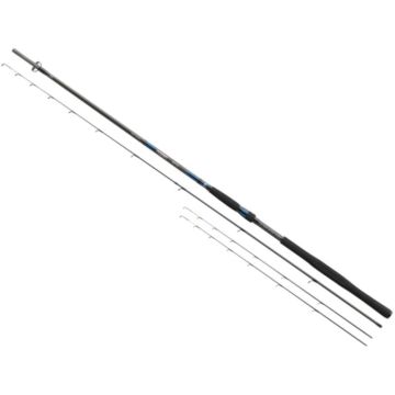 Lanseta Daiwa N'Zon Pro Staff Feeder, 3.35m, 60g, 2+3buc