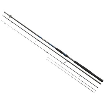 Lanseta Daiwa N'Zon Pro Staff Power Feeder, 3.66m, 80g, 3+3buc