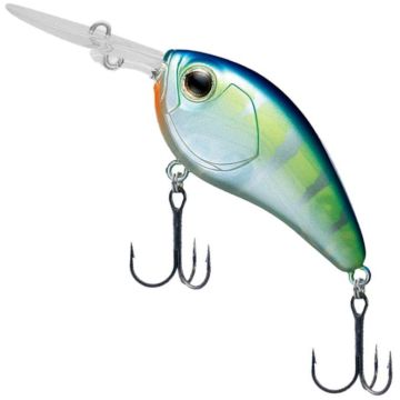 Vobler Daiwa Steez Crank, Clear Monster Chart, 5.4cm, 10.6g