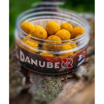 Solubilis horogcsali FeederX Wild Carp, Fokhagyma, 20mm, 200g