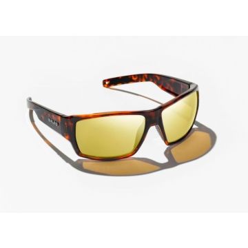 Ochelari Bajio Vega Dark Tort Matte, Yellow Glass
