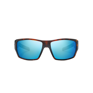 Bajio Vega Dark Tort Matte, Blue Mirror + 2.50 szemüveg