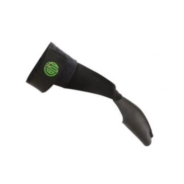 Carp Pro Black ujjas - Méret: M