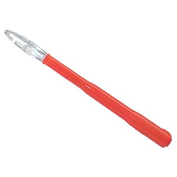 Jaxon horogkiszedő zseblámpával, 15cm