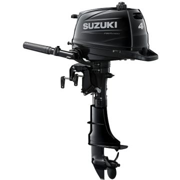 Motor Termic Suzuki DF4AL, Cizma Lunga, 4CP