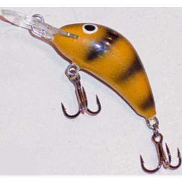 Kenart Diver Floating wobbler, szín YB, 4cm, 3g