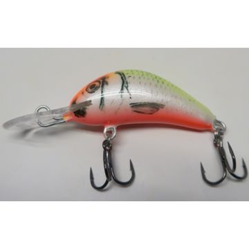 Wobbler Kenart Diver Floating, szín YR, 4cm, 3g