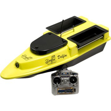 Navomodel pentru Plantat Delfin XXL + Autopilot Alpha Blu