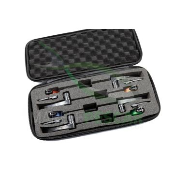 Set 4 Swingere Hakuyo MKM3, Colorate