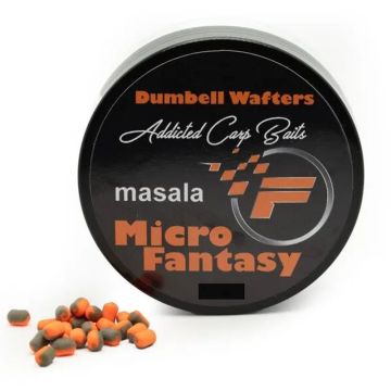 Dumbell Critic Echilibrat Addicted Carp Baits Micro Wafters Fantasy