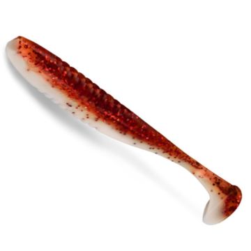 Shad Delphin ZANDERA UVs, DeadSnow, 15cm, 5db/bliszterben
