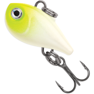 Rapala Nano Rap wobbler, szín Glow, 2cm, 1.5g