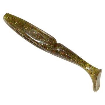 Shad Gambler Ez Vibez Swimbait, Gold Pearl Hologram, 10.80cm, 7buc/plic