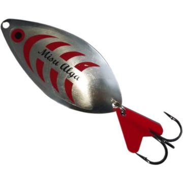 Rezgőkanál Misu Alga, ezüstözött, 16g