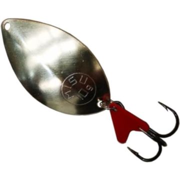 Rezgő kanálcsali Misu Migdala, ezüstszínű, 10g