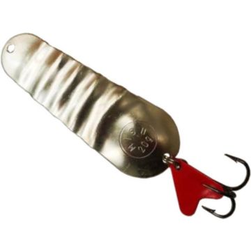 Misu Omida közepes rezgőkanál, ezüstszínű, 14g