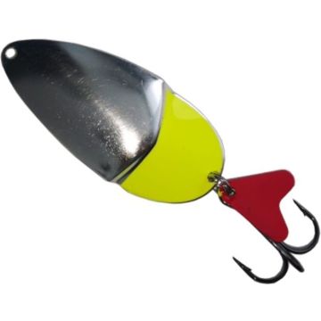 Misu Pasare rezgőkanál, ezüstszínű, 13g