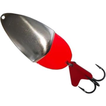 Lengő kanál Misu Pasare, ezüstszínű, 16g