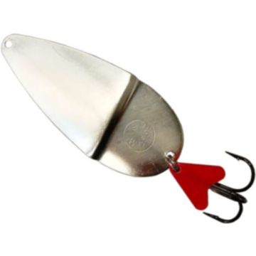 Lengőkanál Misu Mare Dolinger Gigant, ezüstszínű, 25g