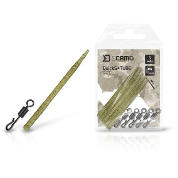 Set Vartej + Tub Quick Swap sCamo, 5buc/set