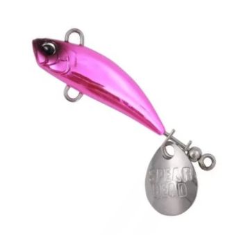 Duo Spearhead Ryuki Forgó Villantó CDA4024 Shocking Pink, 3cm, 3.5g
