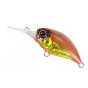 Wobbler Tetra Works Kurakura S, GHI0084 Gold Worm, 3cm, 2.9g