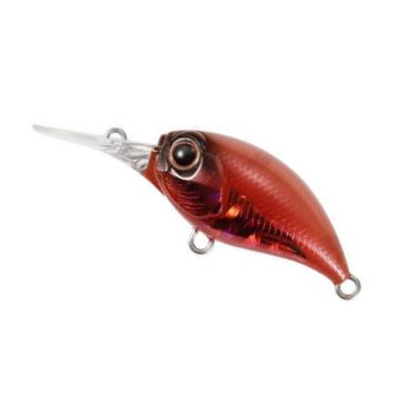 Wobbler Tetra Works Kurakura S, GHI0085 Red Worm, 3cm, 2.9g