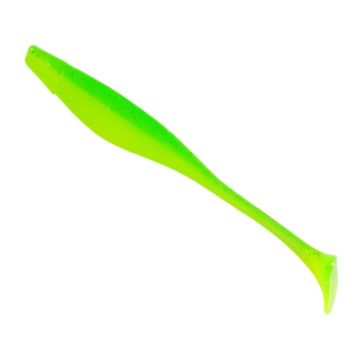 Shad Fast Strike Huky Kuky, Limetreuse, 11,5cm, 4,3g, 10db/csomag