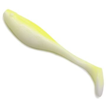 Shad Fast Strike Huky Kuky, White Neon Back, 7.5cm, 10buc/blister