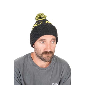 Caciula Matrix Grey Beanie
