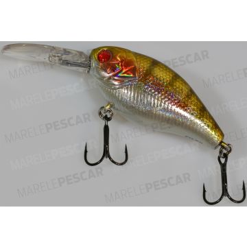 Wobbler Filfishing Helix, Szín 06, 4.8cm, 7.6g