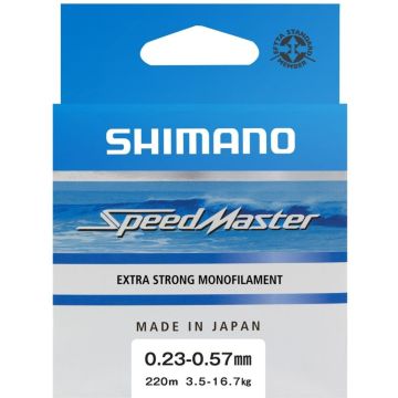 Kúpos előke Shimano SpeedMaster Surf Tapered, Multicolor, 220m