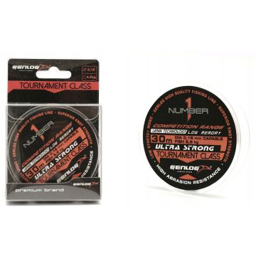 Fir Monofilament Genlog Number One Tournament Class, 30m