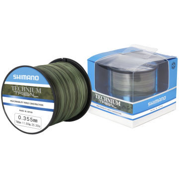 Fir Monofilament Shimano Technium Tribal Carp